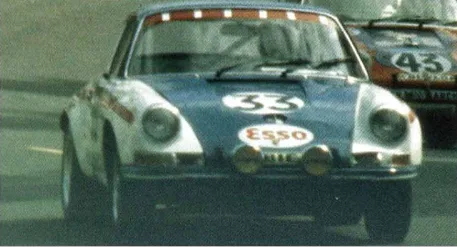 Le Mans 24 Hours 1971